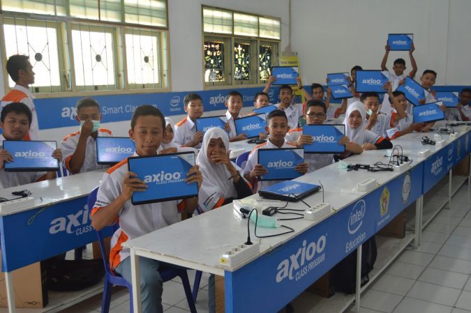 Axioo Class Program